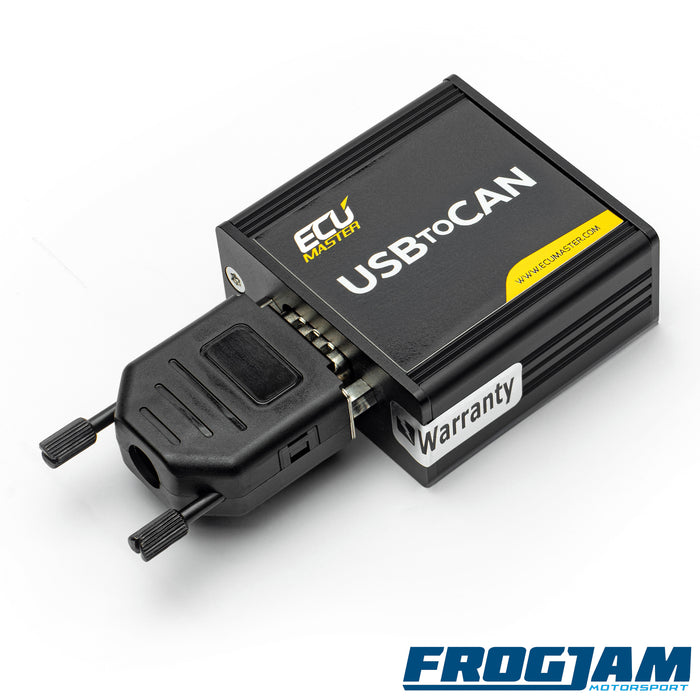 ECUMaster | USB to CAN