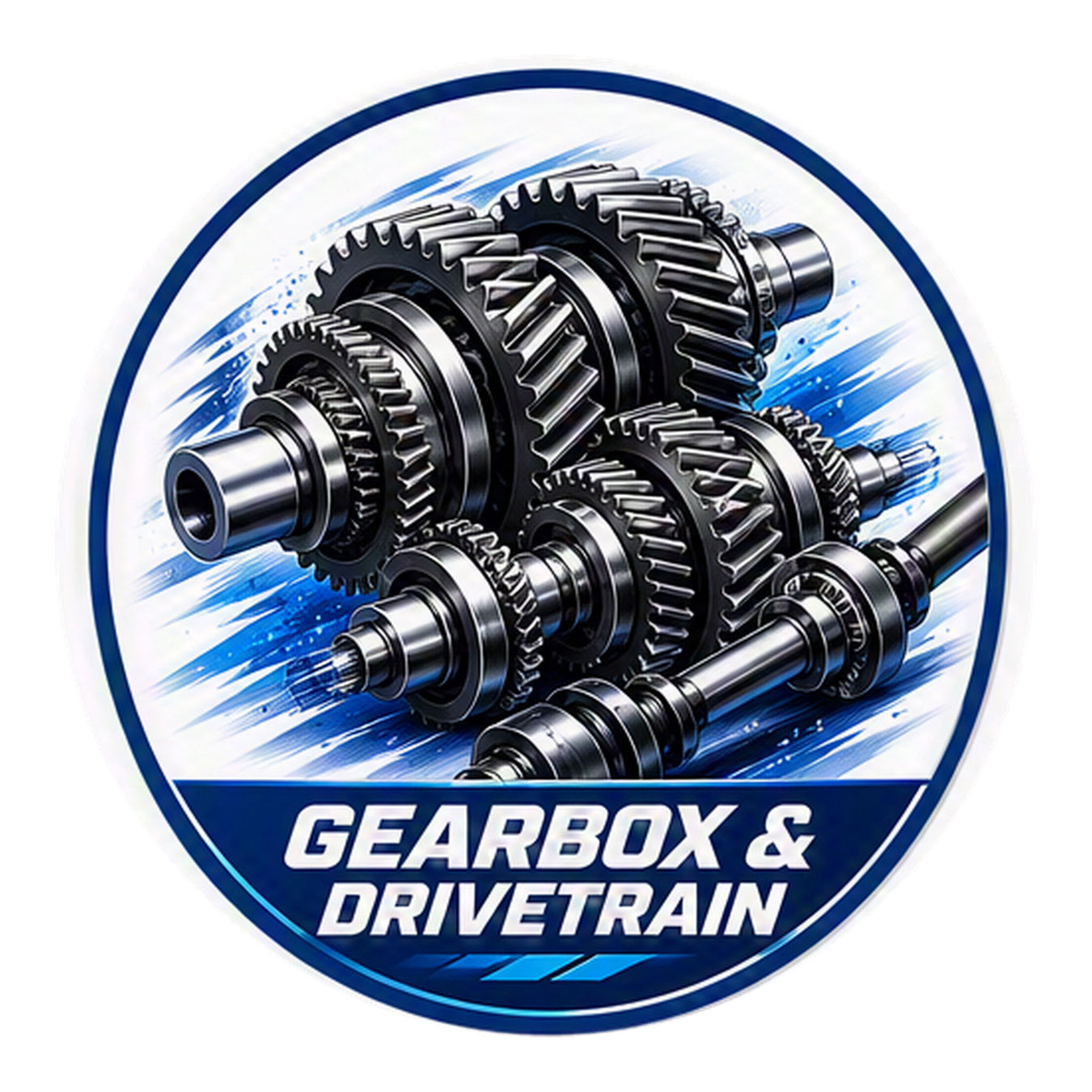 Gearbox and Drivetrain