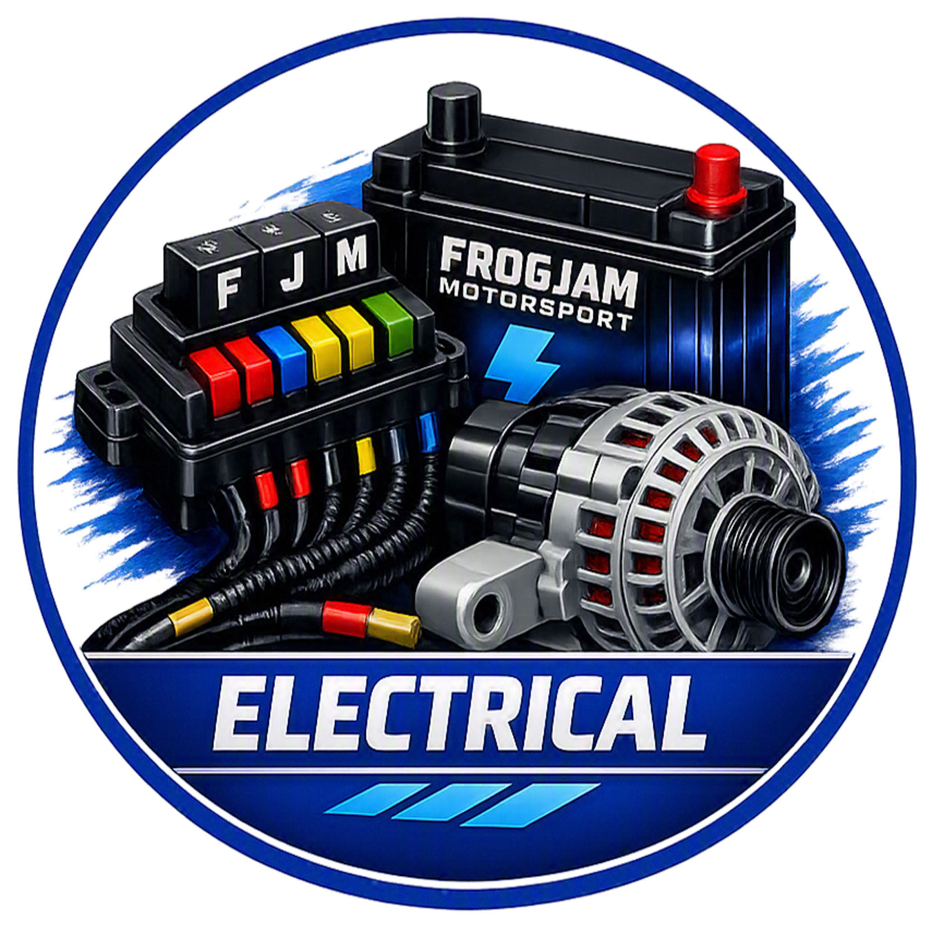 Megane 3RS | Electrical