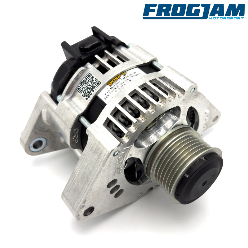 WOSP 95A Alternator | Renault F4R | LMA630 CP