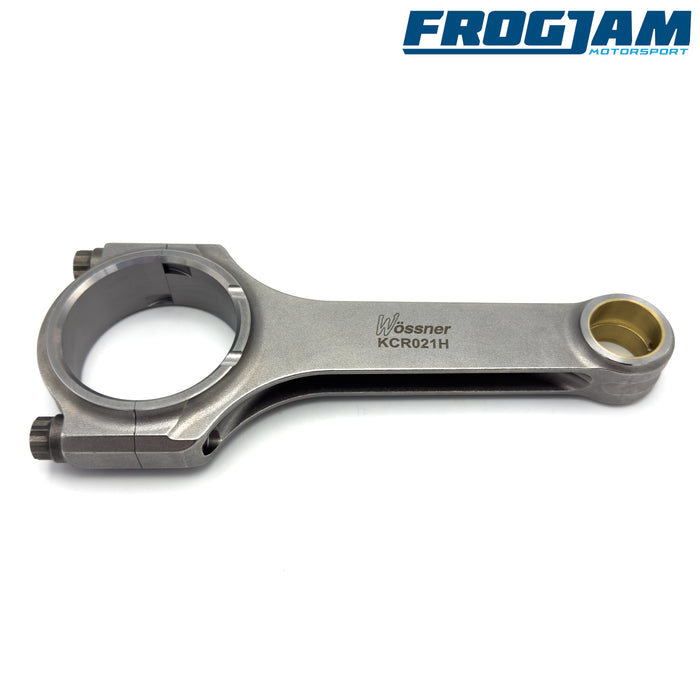 Wossner H Beam Forged Connecting Rod Set | Renault F4R