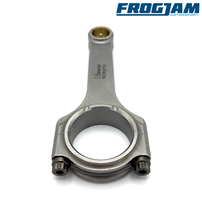 Wossner H Beam Forged Connecting Rod Set | Renault F4R