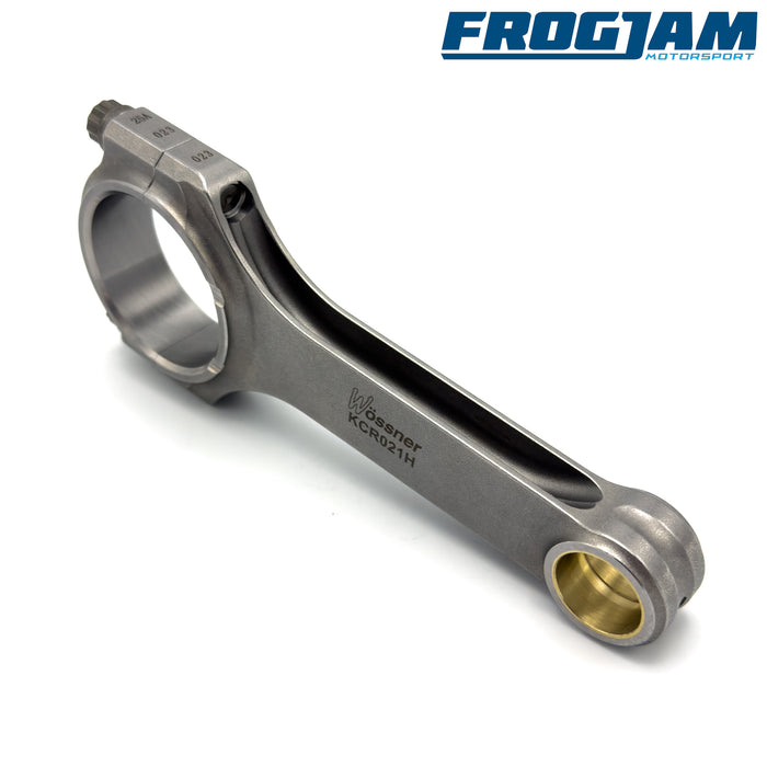 Wossner H Beam Forged Connecting Rod Set | Renault F4R