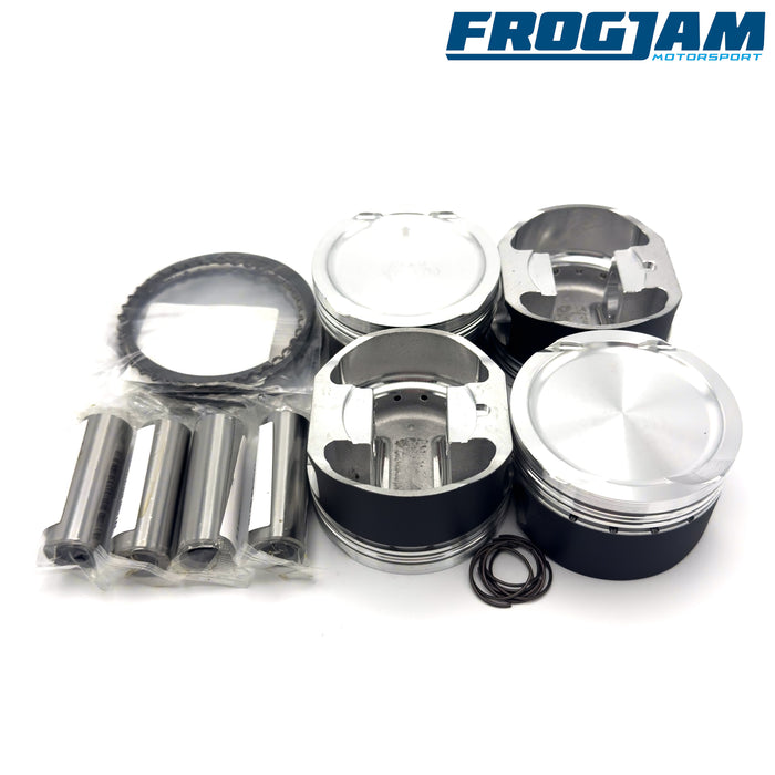 Wossner Forged Piston Set Turbo | Renault Megane 2.0 F4R 250 265 275