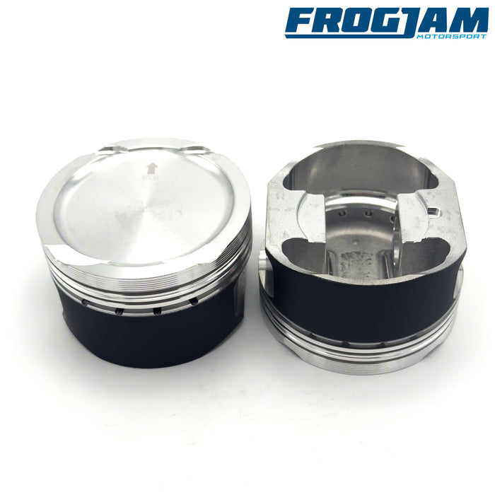 Wossner Forged Piston Set Turbo | Renault Megane 2.0 F4R 250 265 275