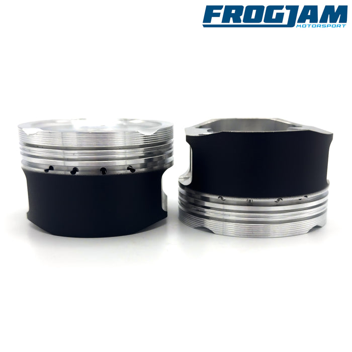 Wossner Forged Piston Set Turbo | Renault Megane 2.0 F4R 250 265 275