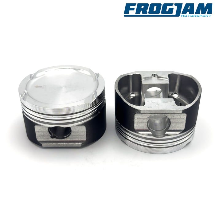 Wossner Forged Piston Set Turbo | Renault Megane 2.0 F4R 225 R26