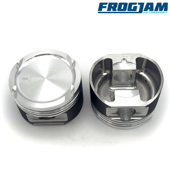 Wossner Forged Piston Set Turbo | Renault Megane 2.0 F4R 225 R26