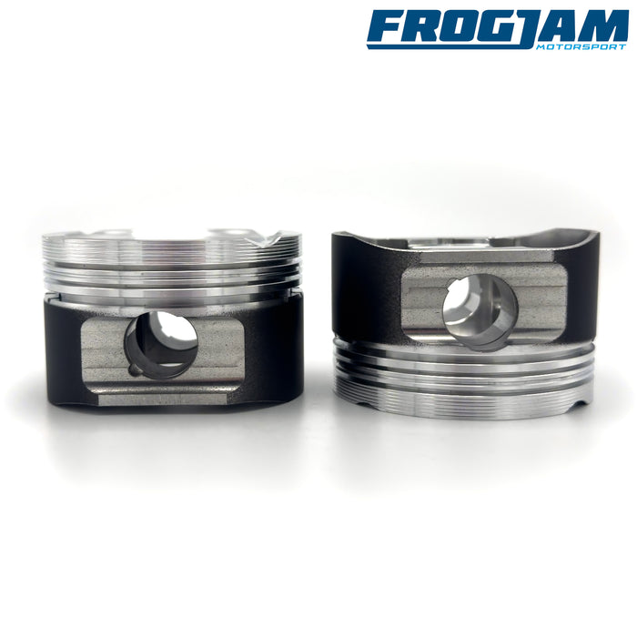 Wossner Forged Piston Set Turbo | Renault Megane 2.0 F4R 225 R26