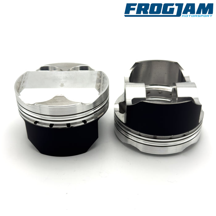 Wossner Forged High Compression Piston Set | Renault Clio 172 & 182 | 2.0 F4R