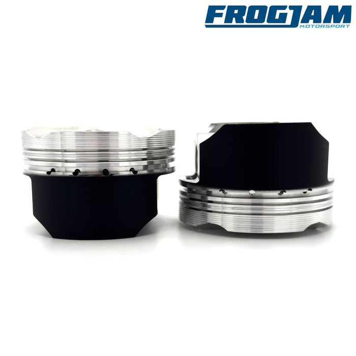 Wossner Forged High Compression Piston Set | Renault Clio 172 & 182 | 2.0 F4R