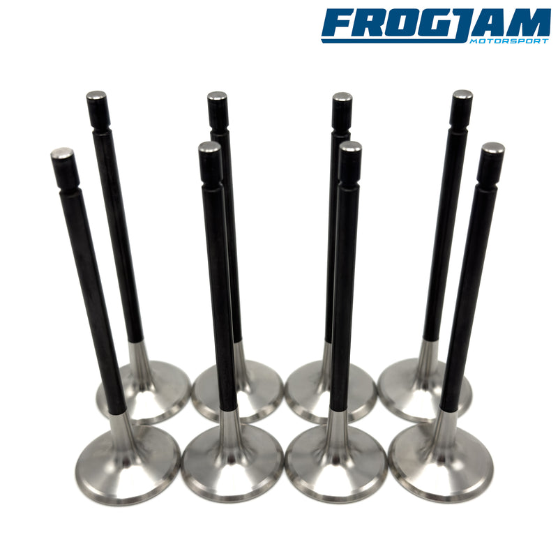 Wossner Uprated Valve Kit | Clio 172, 182, 197 & 200 | Megane 225 & R26 | Renault F4R