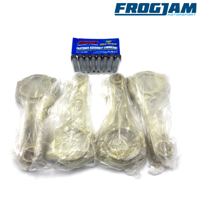Wossner A Beam Forged Connecting Rod Set | Renault F4R