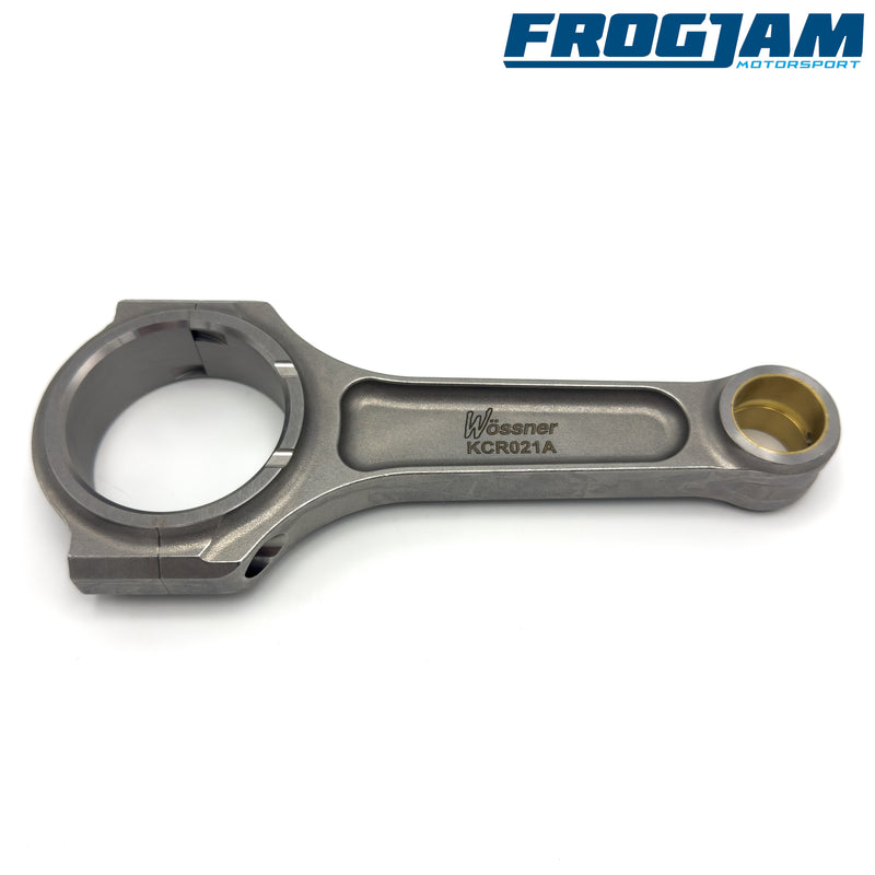 Wossner A Beam Forged Connecting Rod Set | Renault F4R