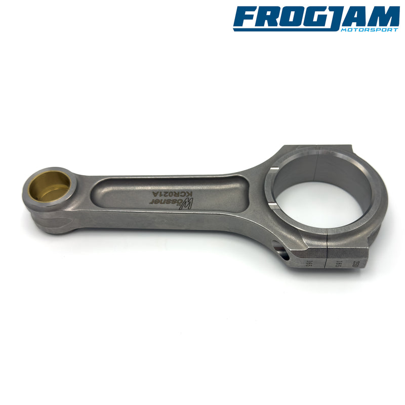 Wossner A Beam Forged Connecting Rod Set | Renault F4R