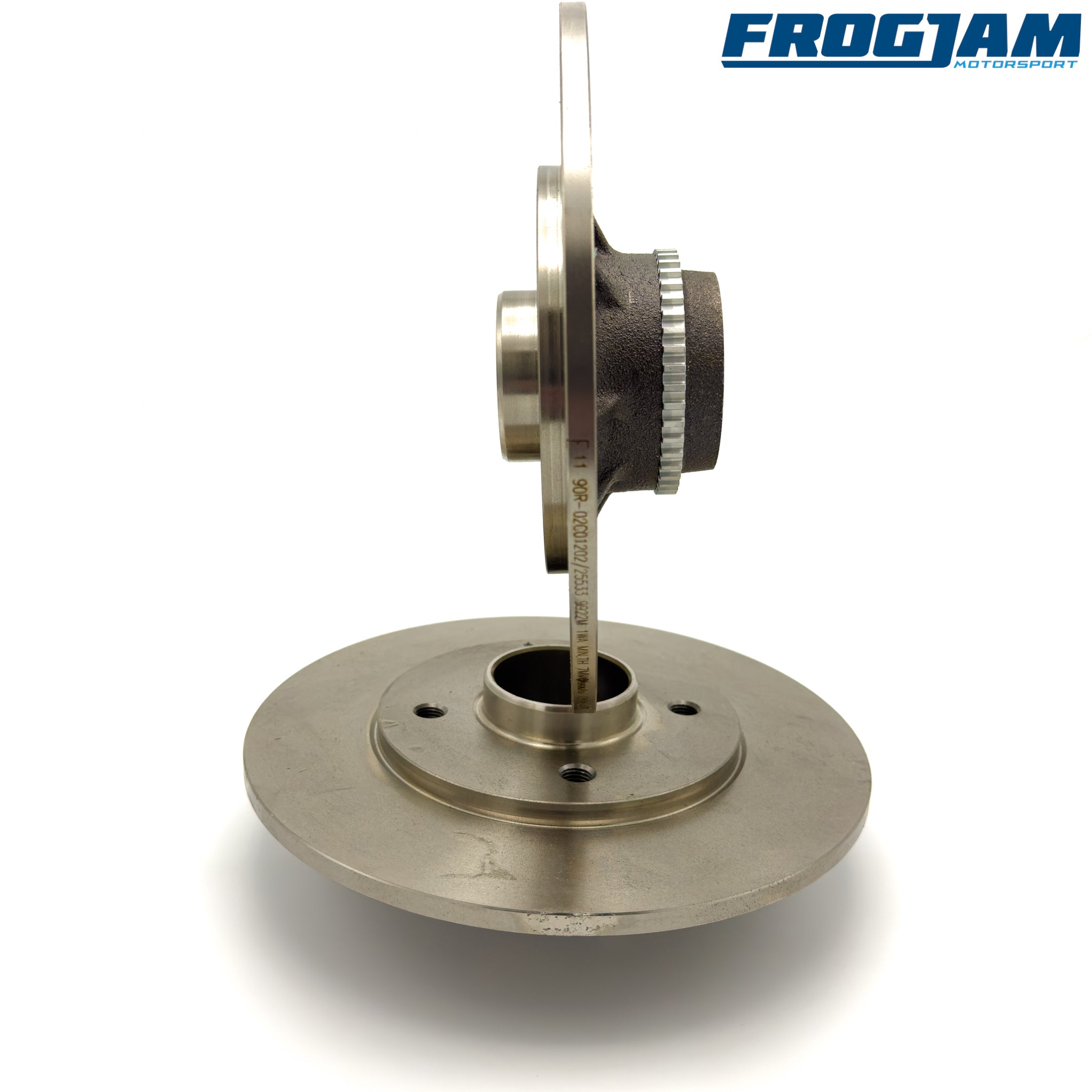 Rear Wheel Bearing Kit For Renault Clio 172 & 182 Cup - 2.0 16V - Includes Brake Disc & Fittings