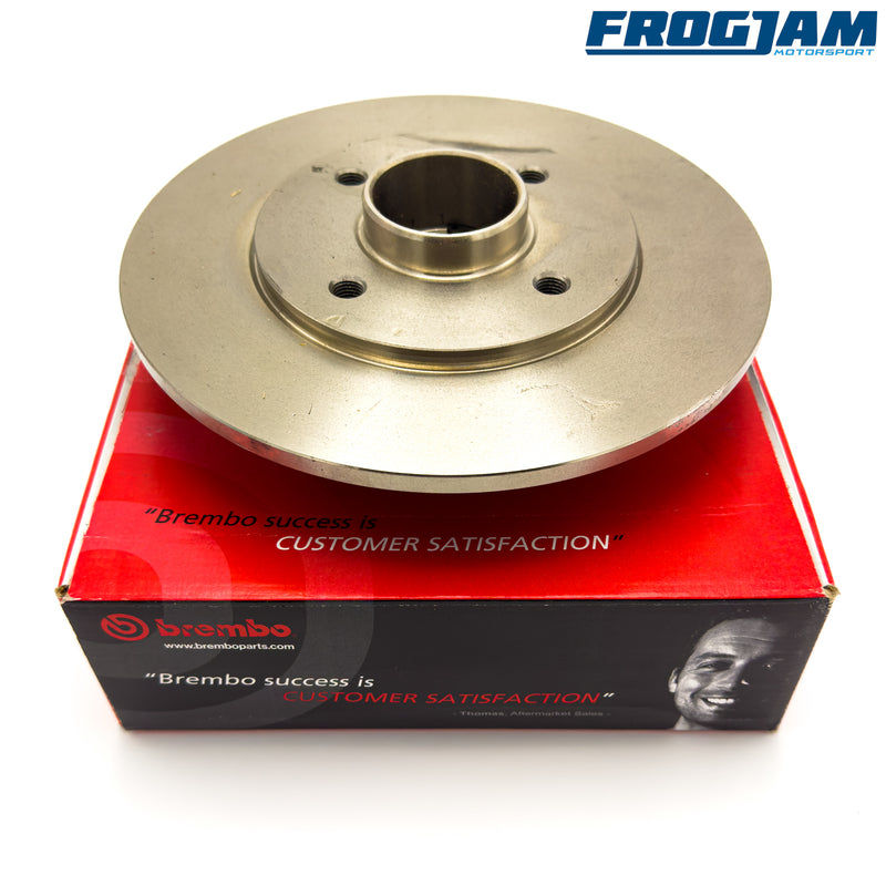 Brembo Rear Brake Discs | Renault Clio 172 & 182 | Mk2 RS