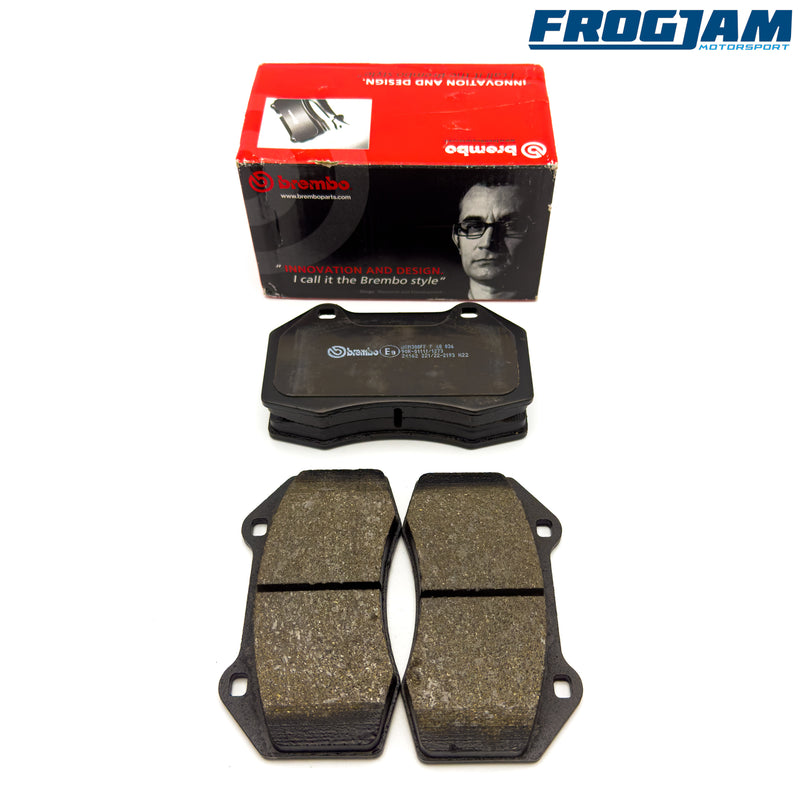 Brembo Front Brake Pads | Renault Clio Mk3 RS | Megane Mk2 RS