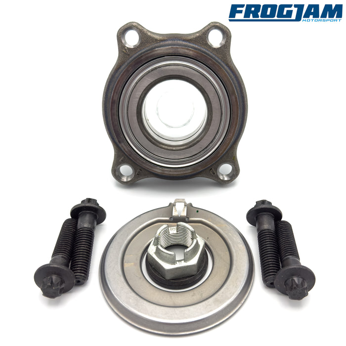 SNR Front Wheel Hub Bearing | Renault Clio 197 & 200 Mk3 RS | Megane Mk3 RS