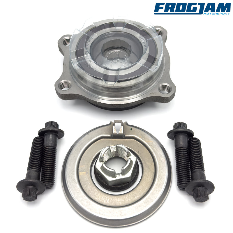 SNR Front Wheel Hub Bearing | Renault Clio 197 & 200 Mk3 RS | Megane Mk3 RS