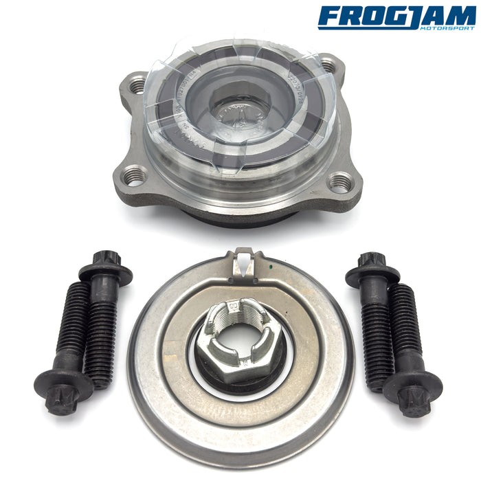 SNR Front Wheel Hub Bearing | Renault Clio 197 & 200 Mk3 RS | Megane Mk3 RS