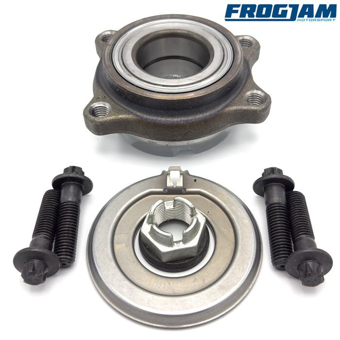 SNR Front Wheel Hub Bearing | Renault Clio 197 & 200 Mk3 RS | Megane Mk3 RS
