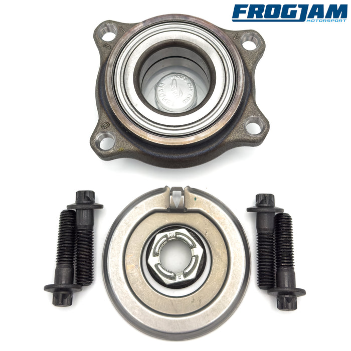 SNR Front Wheel Hub Bearing | Renault Clio 197 & 200 Mk3 RS | Megane Mk3 RS