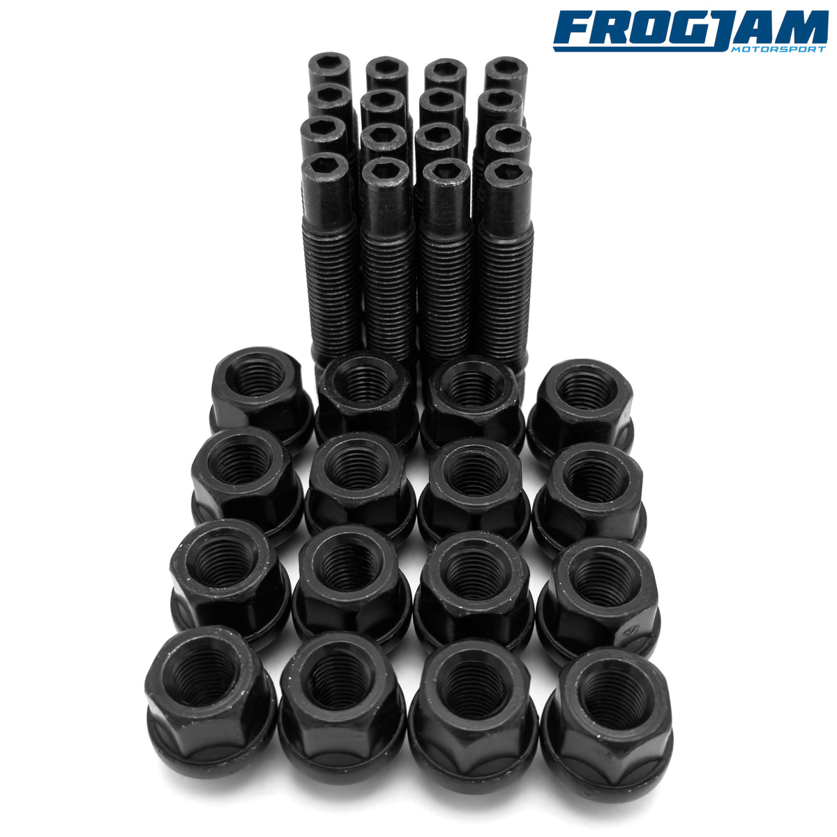 Wheel Stud Kit Renault Clio Mk2 RS 172 & 182 — FrogJam Motorsport