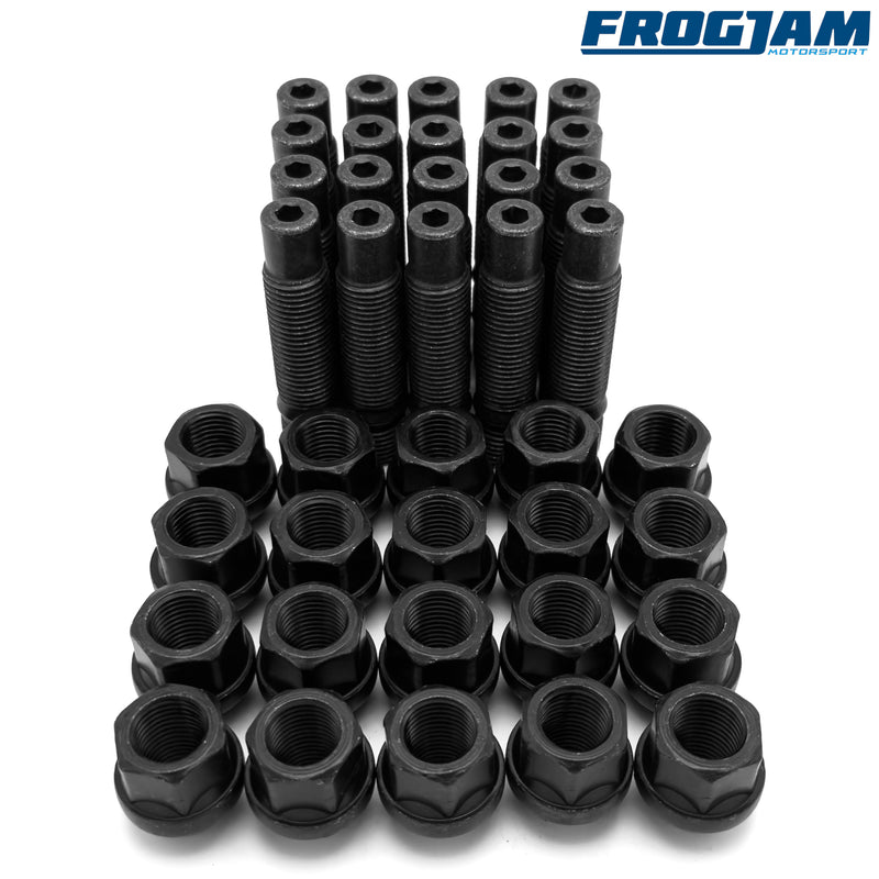 Wheel Stud Kit | Renault Megane 2RS | 225 & R26