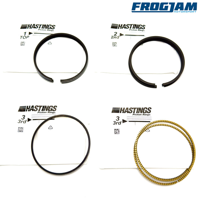 Piston Ring Kit (82.70mm std) | Renault F4R