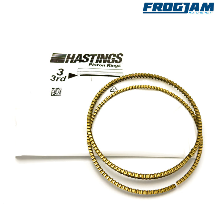 Piston Ring Kit (82.70mm std) | Renault F4R