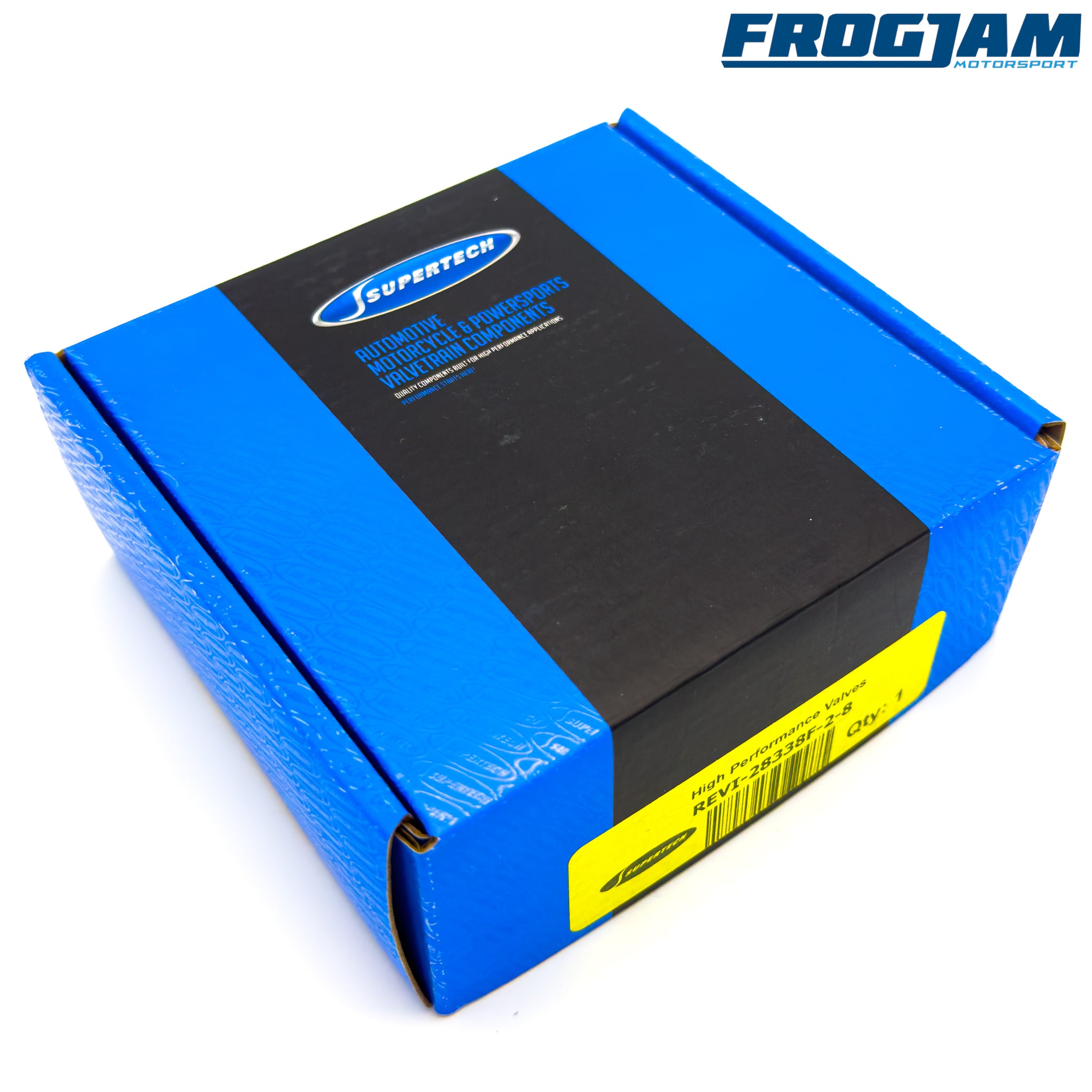 Supertech Uprated Valve Kit Clio 172, 182, 197 & 200 Megane 225