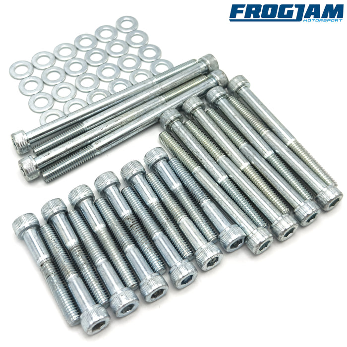 Cylinder Head Valve Cover Bolt Set | Renault F4R