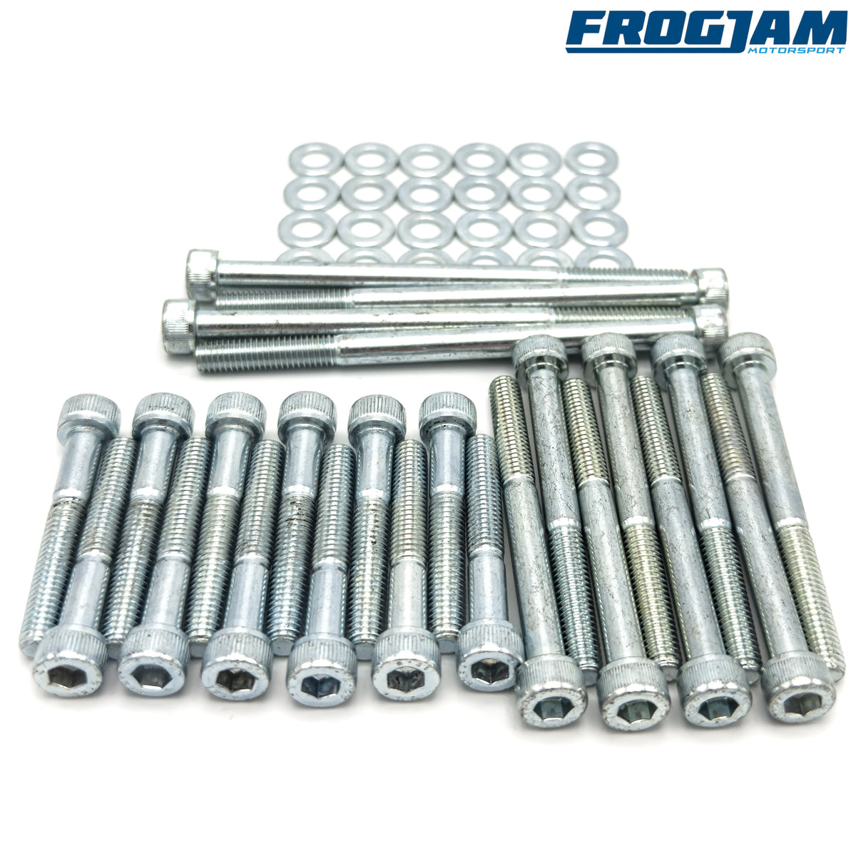 Genuine Porsche Macan Valve Cover Bolt Set – 6 Bolts, 36mm Length – Replaces 99907358101 – OEM